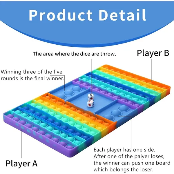 Big_Size_Pop_Game_Fidget_Toy_Silicone_Bubble_Rainbow_Chess_Board_Push_Popping_Sensory_Toys_For_Kids,_Jumbo_Stress_Anxiety_Relief_Toy_Play_With_Friends-_Multi_Color_(Pop_It_Game)