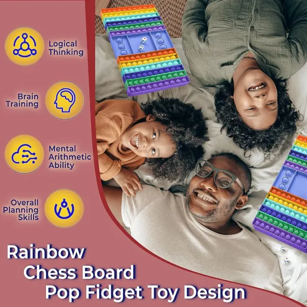 Big_Size_Pop_Game_Fidget_Toy_Silicone_Bubble_Rainbow_Chess_Board_Push_Popping_Sensory_Toys_For_Kids,_Jumbo_Stress_Anxiety_Relief_Toy_Play_With_Friends-_Multi_Color_(Pop_It_Game)
