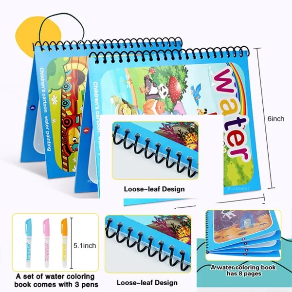 Magic_Quick_Dry_Water_Book_Reusable_Colouring_Water_Doodle_Book_Self-Drying_With_Water_Pen_For_Kids_Drawing_Practice_Book_For_Toddlers,_Return_Gifts,_Birthday_Party_(For_Girls_2_Books)