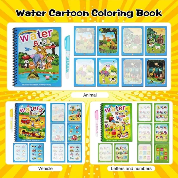 Magic_Water_Colouring_Book_-_Pack_Of_3_|_Reusable_And_Quick_&_Self_Drying_|_Water_Doodle_Book_With_Water_Pen_For_Kids_|_Drawing_Practice_Book_For_Toddlers,_Return_Gifts,_Birthdays