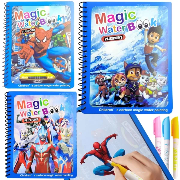 Magic_Water_Colouring_Book_-_Pack_Of_3_|_Reusable_And_Quick_&_Self_Drying_|_Water_Doodle_Book_With_Water_Pen_For_Kids_|_Drawing_Practice_Book_For_Toddlers,_Return_Gifts,_Birthdays