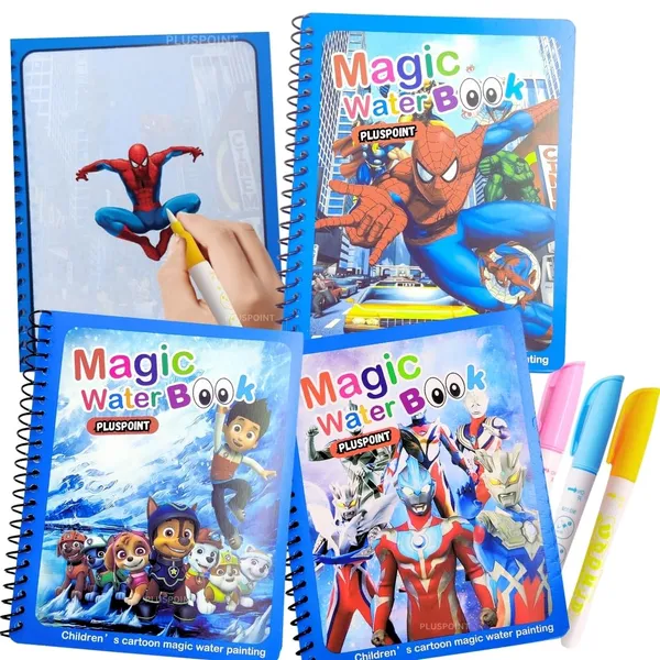 Magic_Water_Colouring_Book_-_Pack_Of_3_|_Reusable_And_Quick_&_Self_Drying_|_Water_Doodle_Book_With_Water_Pen_For_Kids_|_Drawing_Practice_Book_For_Toddlers,_Return_Gifts,_Birthdays
