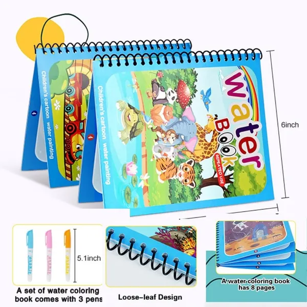 Magic_Quick_Dry_Water_Book_Reusable_Colouring_Water_Doodle_Book_Self-Drying_With_Water_Pen_For_Kids_Drawing_Practice_Book_For_Toddlers,_Return_Gifts,_Birthday_Party_(For_Boys_2_Books)