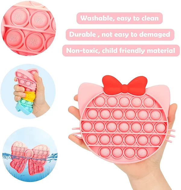 Kitty_And_Bow_Shape_Pop_Pink_Pop_Fidget_Toy,_Push_Pop_Bubble_Fidget_Sensory_Toy_For_Kids_And_Adults,_Fidget_Popper_Pink_Theme_Silicone_Sensory_Fidget_(Kitty'S_Bow)