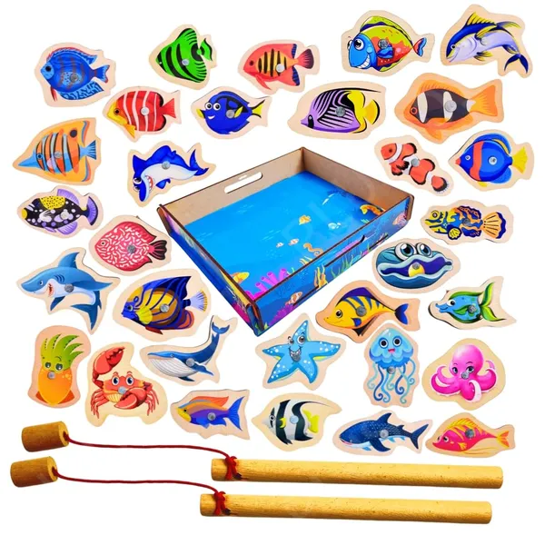 Magnetic_Wooden_Fishing_Game_Toy_For_Toddlers,_Fish_Catching_Games_Of_30_Piece_Fishes_2_Sticks_1_Fishing_Tray,_Preschool_Learning_Hand_And_Eye_Coordination_Educational_Toys_3+Yr_Kids