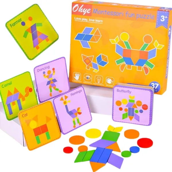 Wooden_Pattern_Puzzle_With_37_Wood_Pieces,_30_Cards_To_Create_Skill_Development_Educational_Wooden_Toys_For_Toddlers_Kids_Boys_Girls_Age_3+_Years