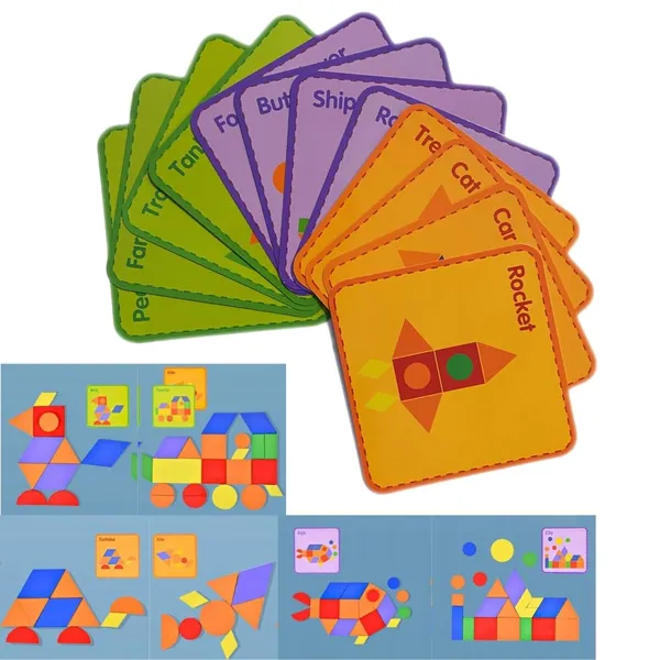 Wooden_Pattern_Puzzle_With_37_Wood_Pieces,_30_Cards_To_Create_Skill_Development_Educational_Wooden_Toys_For_Toddlers_Kids_Boys_Girls_Age_3+_Years