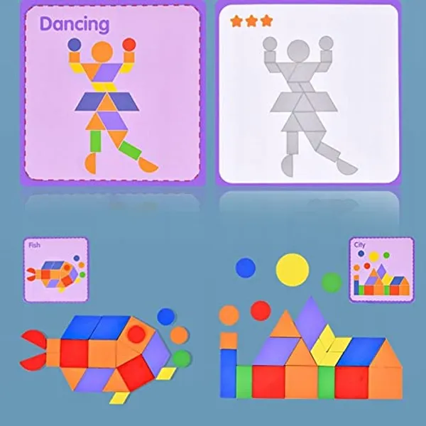 Wooden_Pattern_Puzzle_With_37_Wood_Pieces,_30_Cards_To_Create_Skill_Development_Educational_Wooden_Toys_For_Toddlers_Kids_Boys_Girls_Age_3+_Years