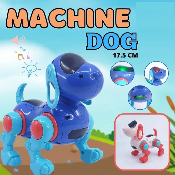 Musical_Walking_Puppy_Crawling_Toy_With_Flashing_Light_&_Sound_-Educational_Crazy_Fun_Musical_Dog_-Music_For_Boys_Girls_Toddlers_Gifts_(Batteries_Not_Included,Colors_May_Vary)(Machine_Dog)