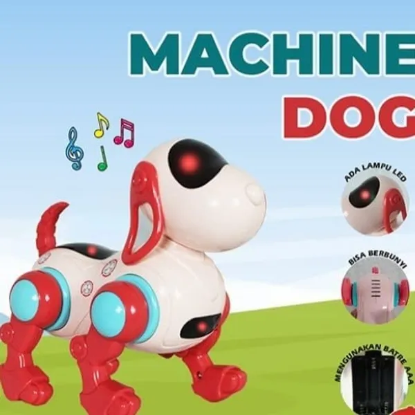 Musical_Walking_Puppy_Crawling_Toy_With_Flashing_Light_&_Sound_-Educational_Crazy_Fun_Musical_Dog_-Music_For_Boys_Girls_Toddlers_Gifts_(Batteries_Not_Included,Colors_May_Vary)(Machine_Dog)