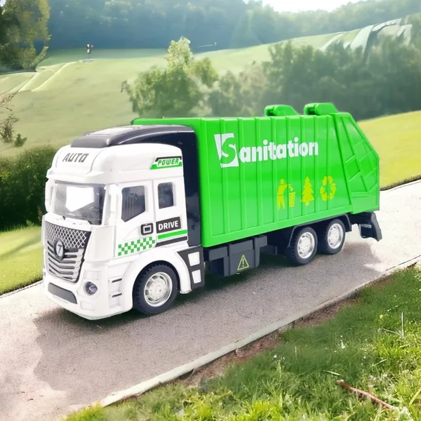 Die_Cast_Metal_Garbage_Truck_Pull_Back_Action_City_Service_Waste_Management_Truck_With_Trash_Bin_Recycling_Garbage_Sanitation_Truck_Clean_India_Green_India_Toys_For_Kids_Boys_(Garbage_Van)