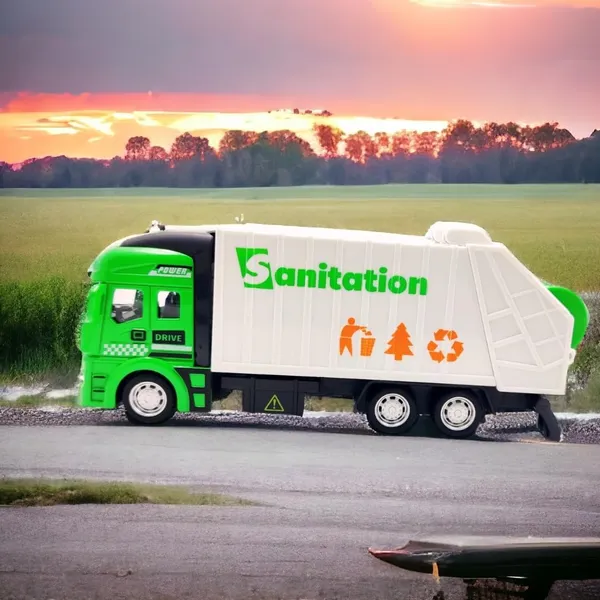 Die_Cast_Metal_Garbage_Truck_Pull_Back_Action_City_Service_Waste_Management_Truck_With_Trash_Bin_Recycling_Garbage_Sanitation_Truck_Clean_India_Green_India_Toys_For_Kids_Boys_(Garbage_Van)