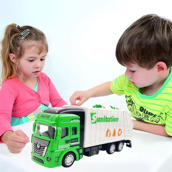 Die_Cast_Metal_Garbage_Truck_Pull_Back_Action_City_Service_Waste_Management_Truck_With_Trash_Bin_Recycling_Garbage_Sanitation_Truck_Clean_India_Green_India_Toys_For_Kids_Boys_(Garbage_Van)