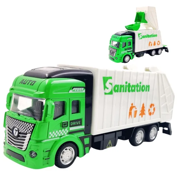 Die_Cast_Metal_Garbage_Truck_Pull_Back_Action_City_Service_Waste_Management_Truck_With_Trash_Bin_Recycling_Garbage_Sanitation_Truck_Clean_India_Green_India_Toys_For_Kids_Boys_(Garbage_Van)
