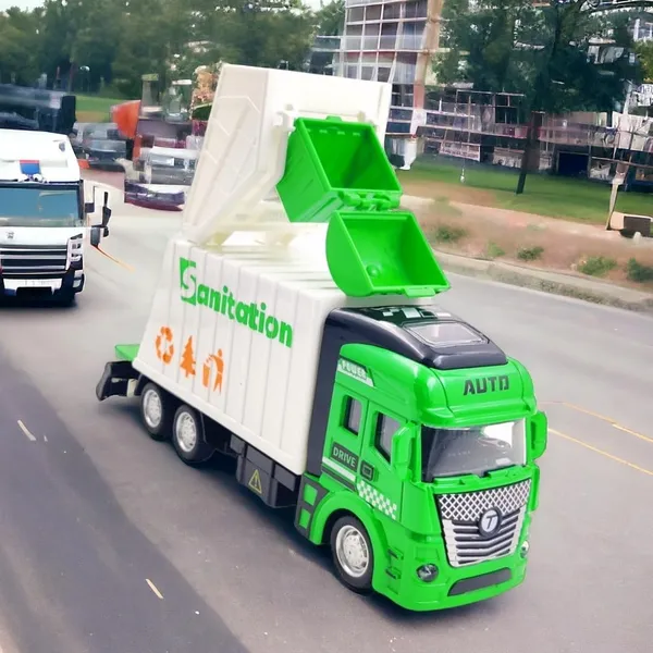 Die_Cast_Metal_Garbage_Truck_Pull_Back_Action_City_Service_Waste_Management_Truck_With_Trash_Bin_Recycling_Garbage_Sanitation_Truck_Clean_India_Green_India_Toys_For_Kids_Boys_(Garbage_Van)