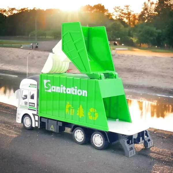 Die_Cast_Metal_Garbage_Truck_Pull_Back_Action_City_Service_Waste_Management_Truck_With_Trash_Bin_Recycling_Garbage_Sanitation_Truck_Clean_India_Green_India_Toys_For_Kids_Boys_(Garbage_Van)