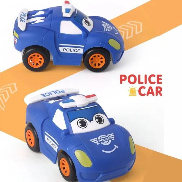 Friction_Powered_Carton_Cars_Toy_Push_And_Go_Cute_Cars_With_Fun_Durably_Built_Kids_Pretend_Play_Airplane_For_Children_Boys_Girls_(City_Rescue_4Pc)