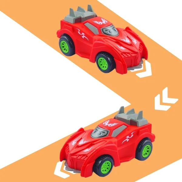 Friction_Powered_Carton_Cars_Toy_Push_And_Go_Cute_Cars_With_Fun_Durably_Built_Kids_Pretend_Play_Airplane_For_Children_Boys_Girls_(City_Rescue_4Pc)