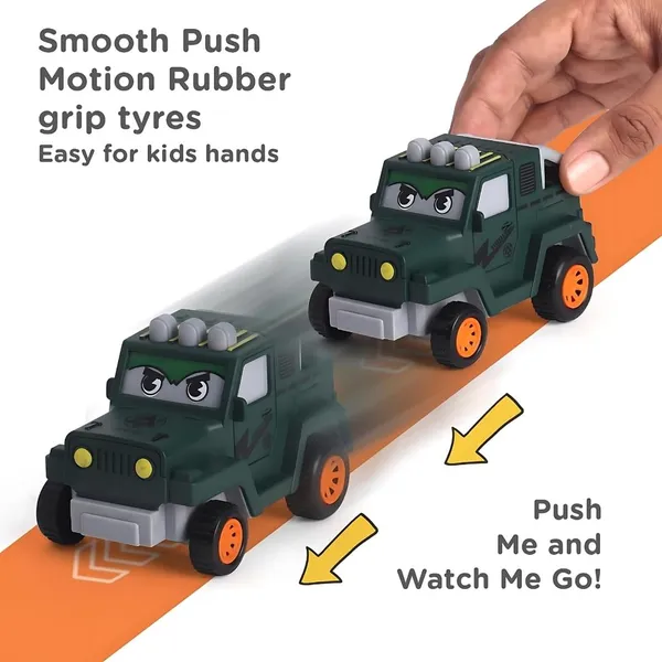 Friction_Powered_Carton_Cars_Toy_Push_And_Go_Cute_Cars_With_Fun_Durably_Built_Kids_Pretend_Play_Airplane_For_Children_Boys_Girls_(City_Rescue_4Pc)