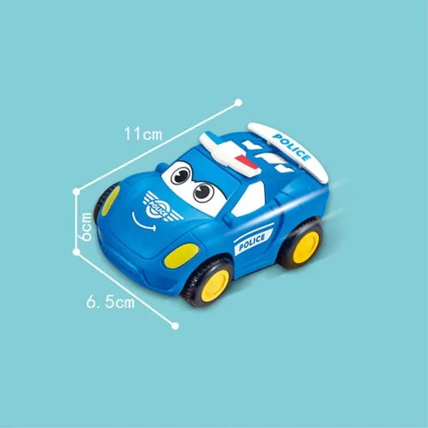 Friction_Powered_Carton_Cars_Toy_Push_And_Go_Cute_Cars_With_Fun_Durably_Built_Kids_Pretend_Play_Airplane_For_Children_Boys_Girls_(City_Rescue_4Pc)
