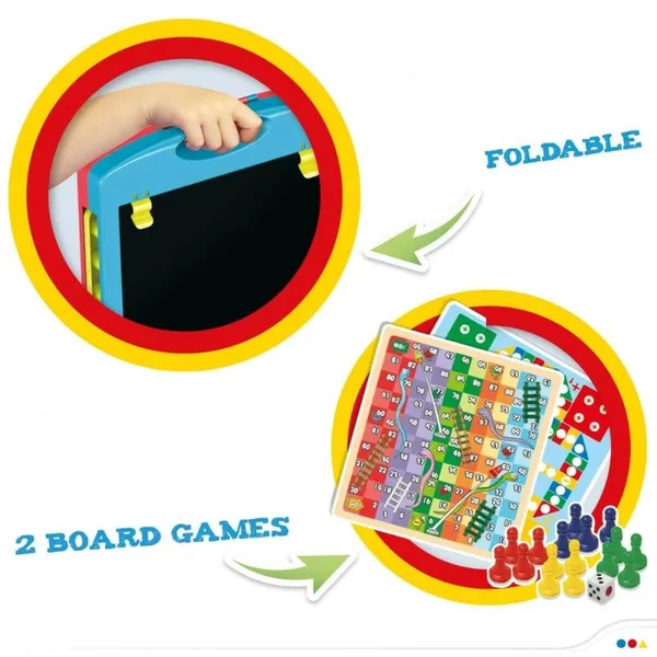 Art_Board_Drawing_&_Learning_Board_For_Kids_2_In_1_Drawing_Doodle_Slate_For_Kids_Erasable_Chalkboard_Doodle_Pad_Helps_Write_&_Sketch_With_Games,Travel_Friendly_Kit_For_Boys_And_Girls_3+