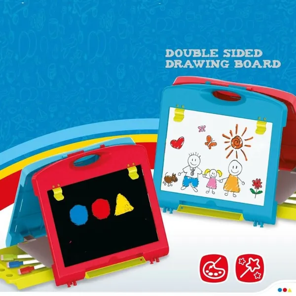 Art_Board_Drawing_&_Learning_Board_For_Kids_2_In_1_Drawing_Doodle_Slate_For_Kids_Erasable_Chalkboard_Doodle_Pad_Helps_Write_&_Sketch_With_Games,Travel_Friendly_Kit_For_Boys_And_Girls_3+