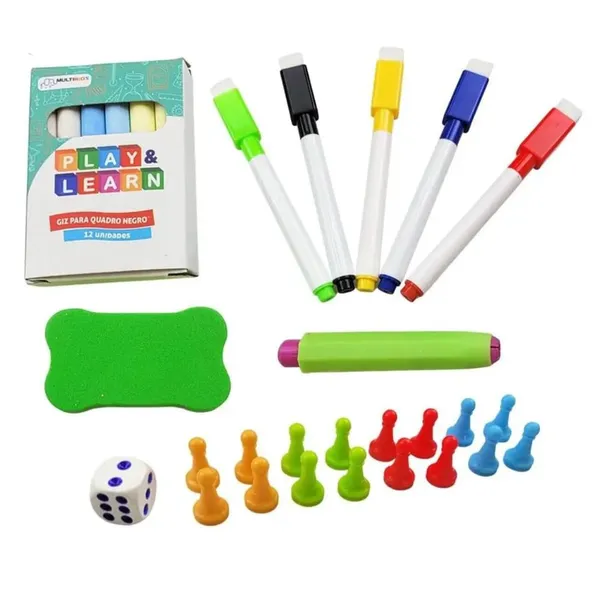 Art_Board_Drawing_&_Learning_Board_For_Kids_2_In_1_Drawing_Doodle_Slate_For_Kids_Erasable_Chalkboard_Doodle_Pad_Helps_Write_&_Sketch_With_Games,Travel_Friendly_Kit_For_Boys_And_Girls_3+
