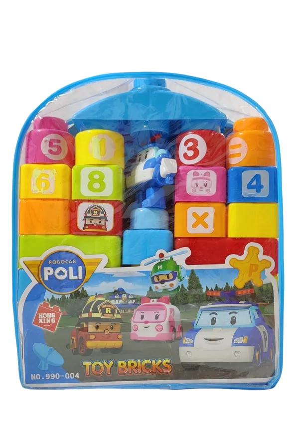 My_First_Learning_Toy_Blocks_And_Bricks_For_Toddlers,_Fun_Kidsã¢Â‚¬Â„¢_Educational_Building_Toy_(30_Pc)