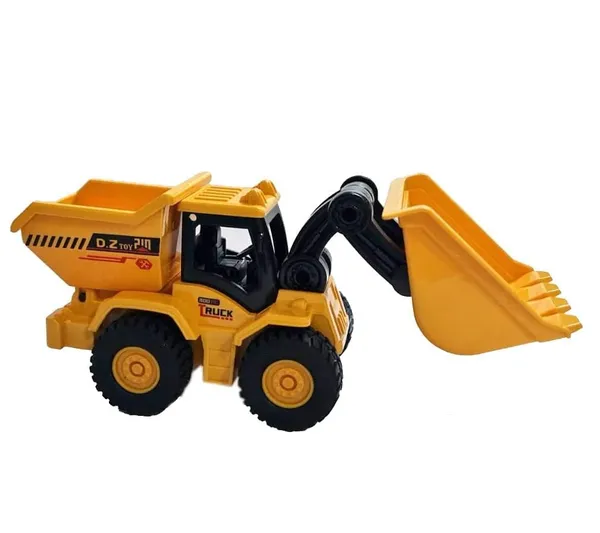 Excavator_And_Bulldozer_Dump_Truck_Toy_Friction_Powered_Construction_Vehicles_With_Moving_Claw_For_Kids_Pretend_Play_Toy_Play_Set_Building_Set_For_Kids_3-14_Yr_(New_Bulldozer+Excavator)