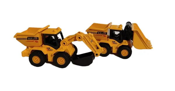 Excavator_And_Bulldozer_Dump_Truck_Toy_Friction_Powered_Construction_Vehicles_With_Moving_Claw_For_Kids_Pretend_Play_Toy_Play_Set_Building_Set_For_Kids_3-14_Yr_(New_Bulldozer+Excavator)