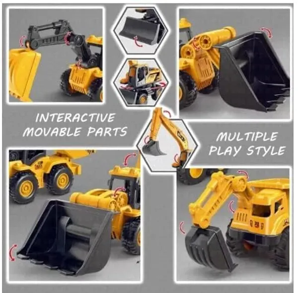 Excavator_And_Bulldozer_Dump_Truck_Toy_Friction_Powered_Construction_Vehicles_With_Moving_Claw_For_Kids_Pretend_Play_Toy_Play_Set_Building_Set_For_Kids_3-14_Yr_(New_Bulldozer+Excavator)