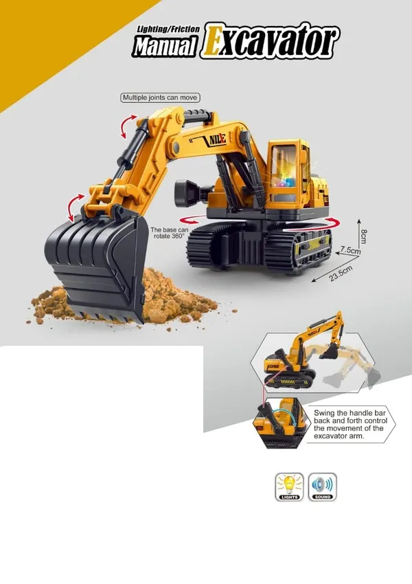 Excavator_Bulldozer_Truck_For_Kids,_Construction_Site_Beach_Sand_Toys_Engineer_Construction_Vehicle_Movable_Claw_Digger_Trucks_Toys_For_Boys_(New_Excavator)