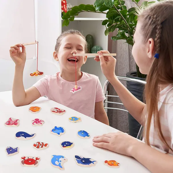 Wooden_Fishing_Magnetic_Toy_Set_Fishing_Game_32_Piece_Fishes_2_Sticks_1_Tray_Wooden_Magnetic_Fishing_Travel_Table_Toy_Christmas_Birthday_Gift_Educational_Games_For_Kids_(Fish_Game)
