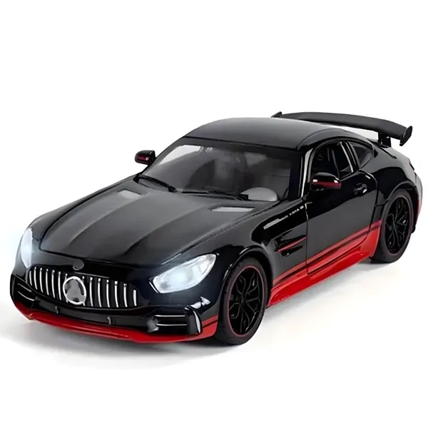 Die_Cast_Metal_Amg-Gt3_Sportz_1:24_Car_Realistic_Scale_Model,_Pull_Back_Diecast_Classic_Vehicles_Alloy_Simulation_Supercar_With_Lights_And_Sound_Collection_And_Gift_For_Adult,_Kids