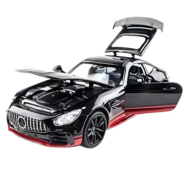 Die_Cast_Metal_Amg-Gt3_Sportz_1:24_Car_Realistic_Scale_Model,_Pull_Back_Diecast_Classic_Vehicles_Alloy_Simulation_Supercar_With_Lights_And_Sound_Collection_And_Gift_For_Adult,_Kids