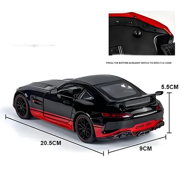 Die_Cast_Metal_Amg-Gt3_Sportz_1:24_Car_Realistic_Scale_Model,_Pull_Back_Diecast_Classic_Vehicles_Alloy_Simulation_Supercar_With_Lights_And_Sound_Collection_And_Gift_For_Adult,_Kids