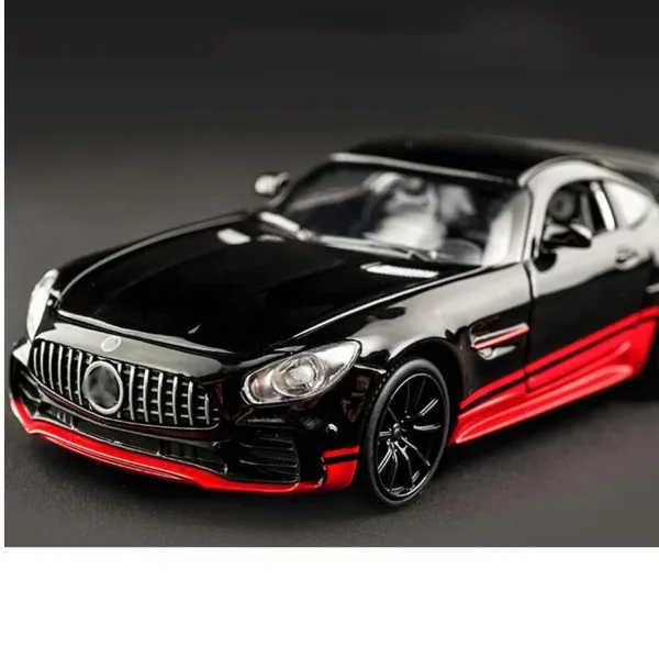 Die_Cast_Metal_Amg-Gt3_Sportz_1:24_Car_Realistic_Scale_Model,_Pull_Back_Diecast_Classic_Vehicles_Alloy_Simulation_Supercar_With_Lights_And_Sound_Collection_And_Gift_For_Adult,_Kids