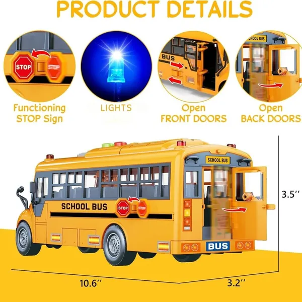 Big_School_Bus_Van_Toy_Friction_Powered_City_Service_Vehicle_With_Lights_And_Cool_Sounds_And_Songs_Openable_Doors_Push_N_Go_Vehicles_Yellow_Bus_Kids_Girls_Boys_Toddlers