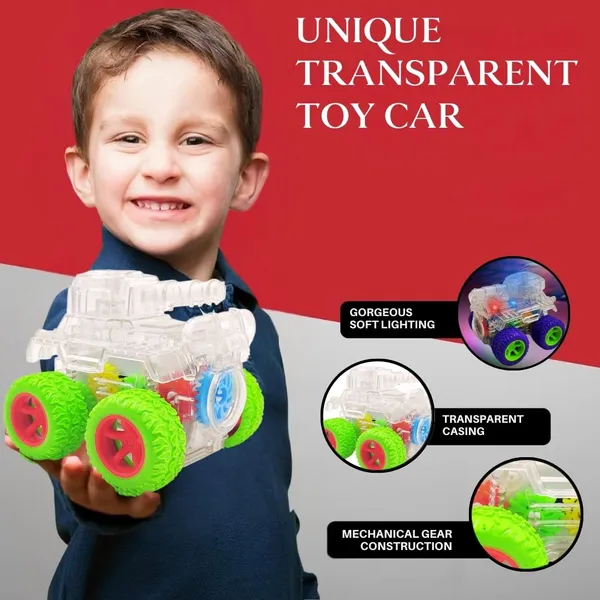 Gear_Tank_Transparent_Mini_Tank_Vehicle_Light_&_360_Degree_Rotation_Gear_Simulation_Mechanical_Toy_For_Kids_Boys_Girls_Birthday_Gift_Friction_Powered_Army_Vehicle_Toy_For_Kids_Boys_Girls