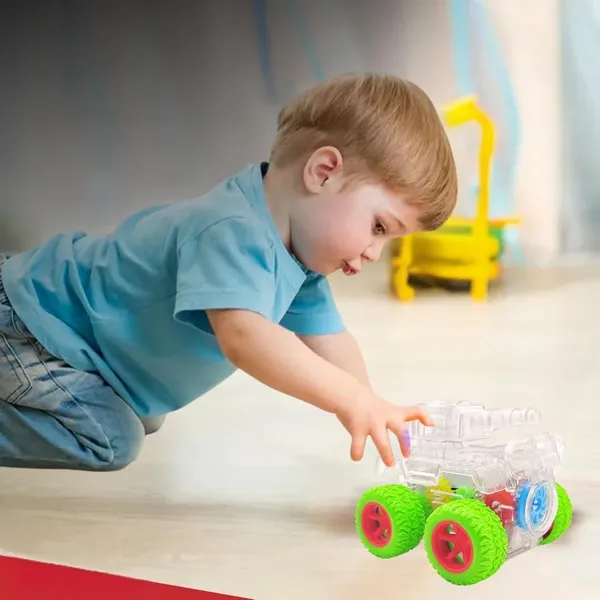 Gear_Tank_Transparent_Mini_Tank_Vehicle_Light_&_360_Degree_Rotation_Gear_Simulation_Mechanical_Toy_For_Kids_Boys_Girls_Birthday_Gift_Friction_Powered_Army_Vehicle_Toy_For_Kids_Boys_Girls