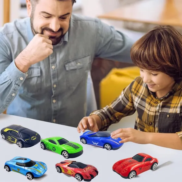 6_Pack_Die_Cast_Metal_Super_Hero_Toy_Cars_Set_Alloy_Push_N_Go_Vehicles,_Mini_Racing_Cars,_Kids_Play_Set,_Die-Cast_Car_Set_Gift_Set_For_Kids