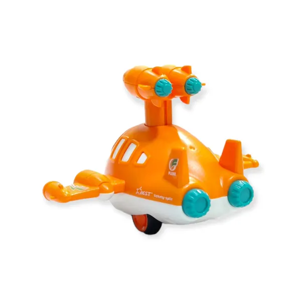 Press_N_Go_Toy_Airplane_Pressure_Powered_Press_And_Go_Animal_Cartoon_Car_Cute_Toy_Crawling_Kids_Toddler_Pack_Of_2_Airplane_Toy_For_2_3_4_5_Year_Old_Boys_And_Girls