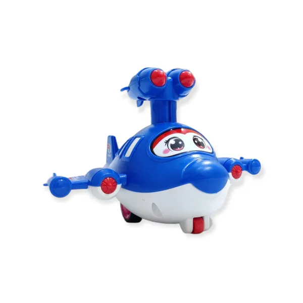 Press_N_Go_Toy_Airplane_Pressure_Powered_Press_And_Go_Animal_Cartoon_Car_Cute_Toy_Crawling_Kids_Toddler_Pack_Of_2_Airplane_Toy_For_2_3_4_5_Year_Old_Boys_And_Girls