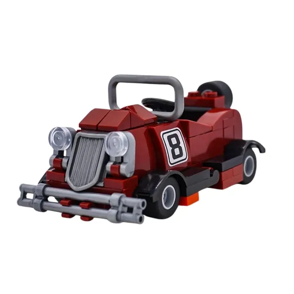 Classic_Car_Vehicle_Building_Kit_Set_For_Kids_Retro_Race_Cars,With_Pull_Back_Action_Vintage_Sports_Car_Collectible_Decor_Model_Kit,Ideas_For_Men,Kids,Boys,Teens_Age_6+(Red_Car),99_Pcs
