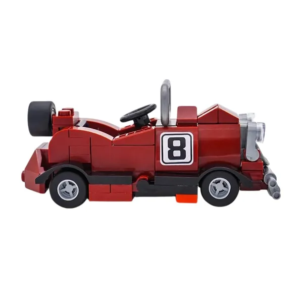 Classic_Car_Vehicle_Building_Kit_Set_For_Kids_Retro_Race_Cars,With_Pull_Back_Action_Vintage_Sports_Car_Collectible_Decor_Model_Kit,Ideas_For_Men,Kids,Boys,Teens_Age_6+(Red_Car),99_Pcs