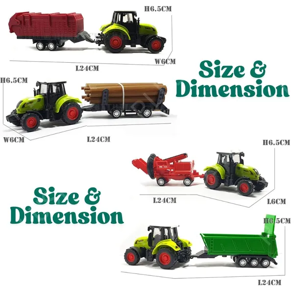 Farm_Tractor_Toys_Inertia_Vehicles_Farm_Tractor_Truck_With_Trolley_Pack_Of_4Pc_Agriculture_Toys_Friction_Power_Toy_Trucks_For_Kids_Pretend_Play_3-14_Years_(Trolley_4Pc)