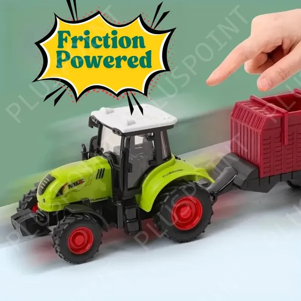 Farm_Tractor_Toys_Inertia_Vehicles_Farm_Tractor_Truck_With_Trolley_Pack_Of_4Pc_Agriculture_Toys_Friction_Power_Toy_Trucks_For_Kids_Pretend_Play_3-14_Years_(Trolley_4Pc)