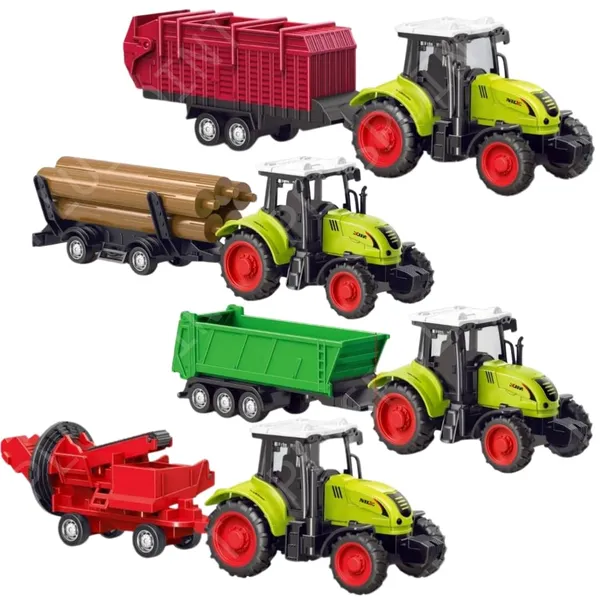 Farm_Tractor_Toys_Inertia_Vehicles_Farm_Tractor_Truck_With_Trolley_Pack_Of_4Pc_Agriculture_Toys_Friction_Power_Toy_Trucks_For_Kids_Pretend_Play_3-14_Years_(Trolley_4Pc)
