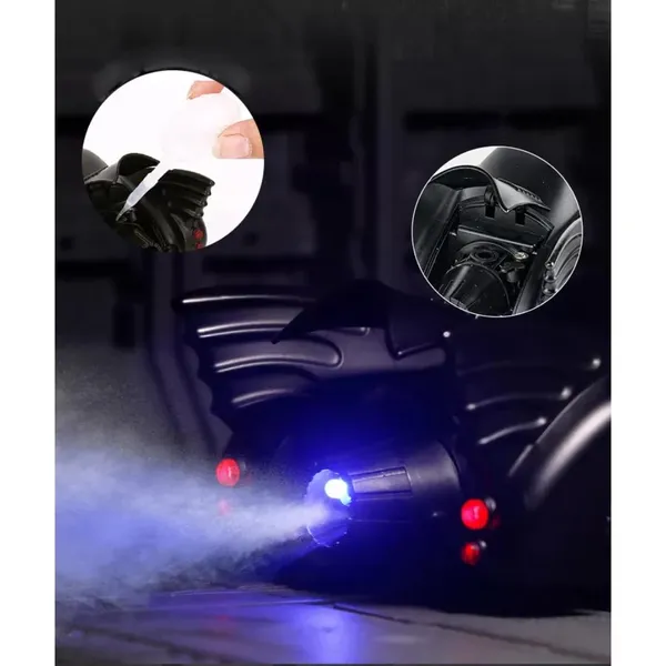 Diecast_Black_Bat_Car_1/24_Scale_Model,_Pull_Back_Vehicles_Alloy_Simulation_Supercar_With_Lights_And_Sound_And_Smoke_Also_For_Vehicle_Dashboard,Kids,Adult_(Black_Car)