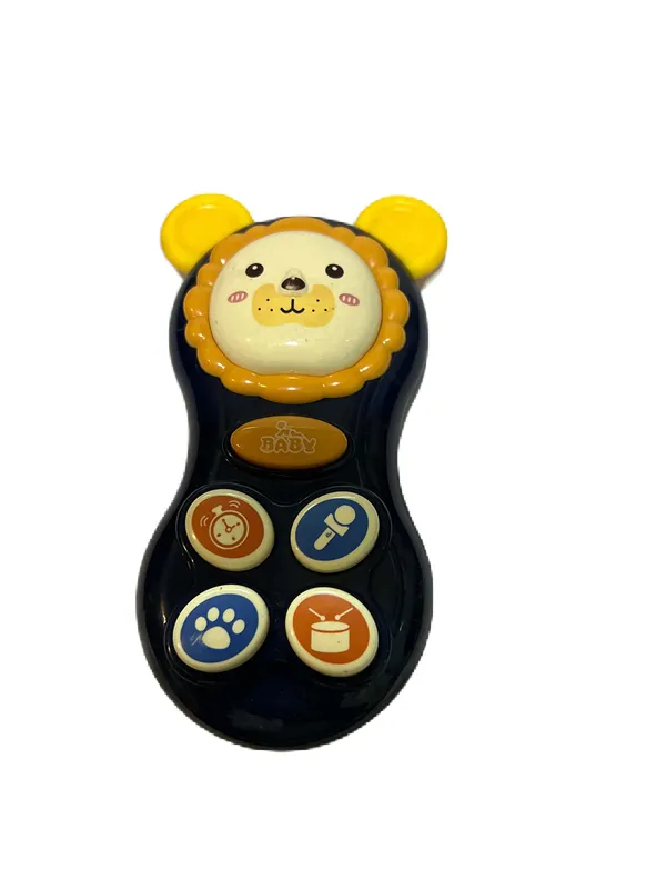 Baby_Phone_Toy_For_1_2_3_Year_Old_With_Light,Music_Phone_Toy_For_Baby_6-36_Months_Toddler_Kids_Educational_Phone_Call_&_Chat_Learning_Play_Phone_Toy_For_Role-Play_Fun(Cute_Phone),Multicolor